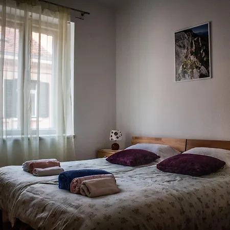 Rosmarinus Rubic Pensionat Split