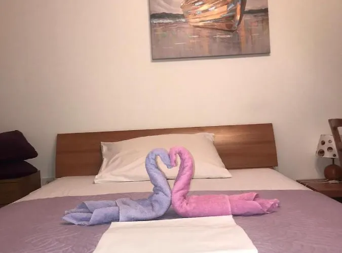 Rosmarinus Rubic 3* Spalato