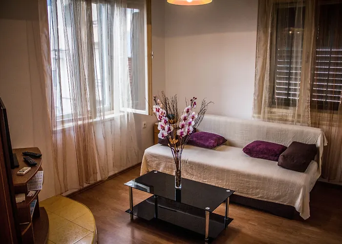 Pensionat Rosmarinus Rubic Split