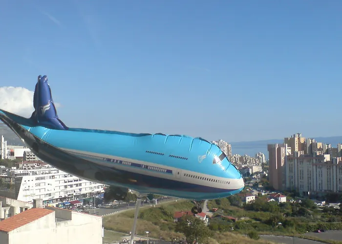 Rosmarinus Rubic Pensionat 3*