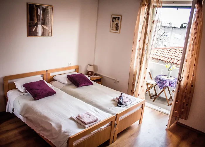 Pensionat Rosmarinus Rubic 3*