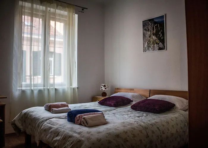 Rosmarinus Rubic Pensionat Split