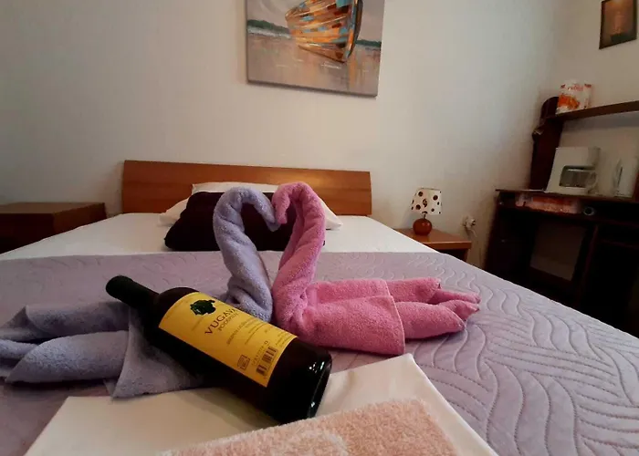 Rosmarinus Rubic 3* Split