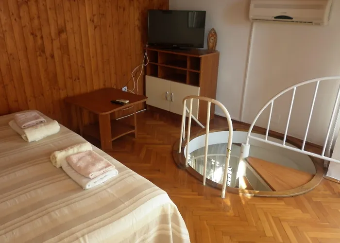 Affittacamere Rosmarinus Rubic 3*