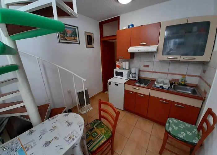 Pensionat Rosmarinus Rubic Split