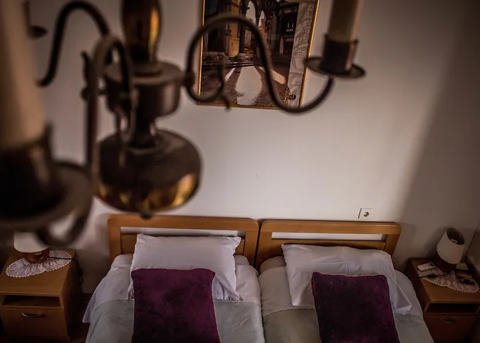 Rosmarinus Rubic Pensionat