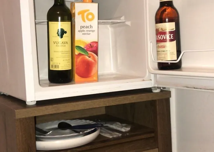 Pensionat Rosmarinus Rubic 3*