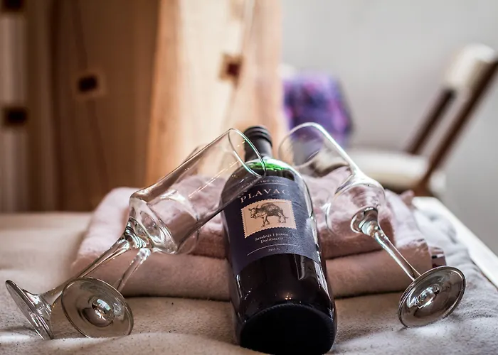 Pensionat Rosmarinus Rubic 3*