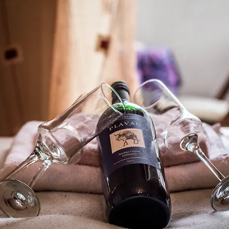 Penzion Rosmarinus Rubic 3*